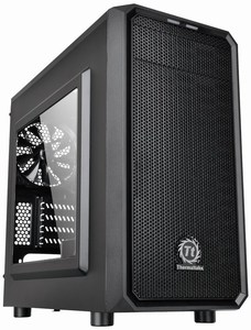 Thermaltake Versa H15 M-ATX Gaming Case (210)